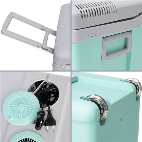 EZA Frigorífico termoelétrico - 40L