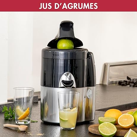 MAGIMIX Extrator de Sucos Juice Expert 5, o extrator mais multifuncional