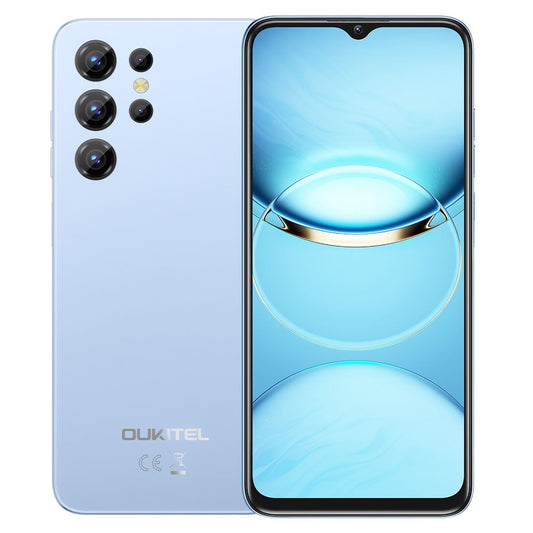 Smartphone Oukitel C1 6.52 16Go 512Go Android 15 Teléfono Móvil Dual SIM 4G