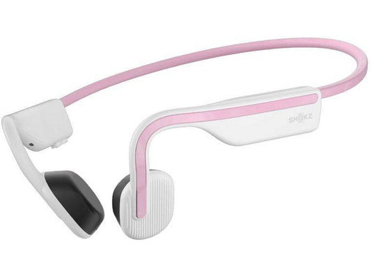 Auriculares Bluetooth SHOKZ OPENMOVE RS (Micrófono - Rosa)