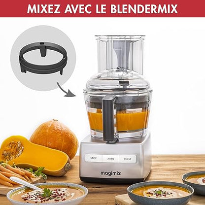 Magimix Robot de cozinha 18592 CS 5200 XL Cromo - Magimix 5200 XL - Fabricado na FRANÇA