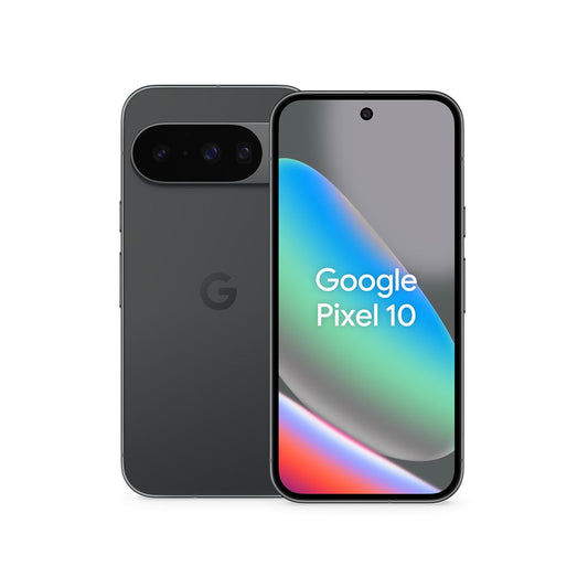 Smartphone Google Pixel 10 6,3" 5G Doble SIM 128 GB Negro Volcánico
