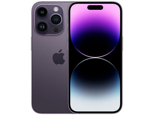 iPhone 14 Pro Max APPLE (Reacondicionado Como Nuevo - 256 GB - Morado )