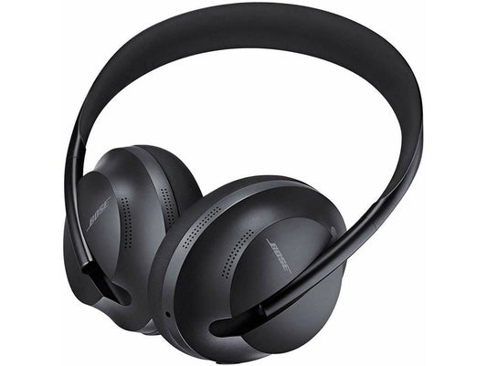 Auriculares Bluetooth BOSE NC 700 (On Ear - Micrófono - Noise Cancelling - Negro)
