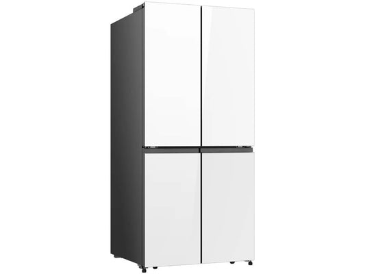 Frigorífico Americano HISENSE RQ5P470SETE (No Frost - 582 L - 178.5 cm - Blanco)