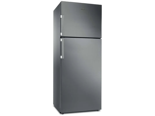 Frigorífico WHIRLPOOL WT70I 832 X (No Frost - 180 cm - 423 L - Acero Inoxidable)
