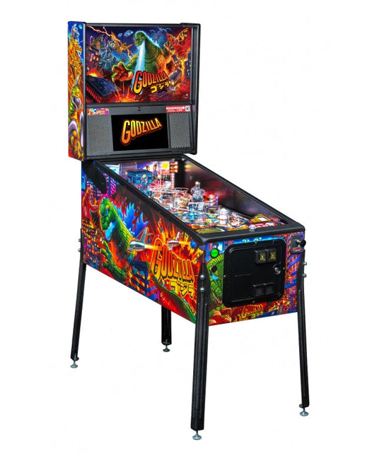 Pinball Godzilla Pro