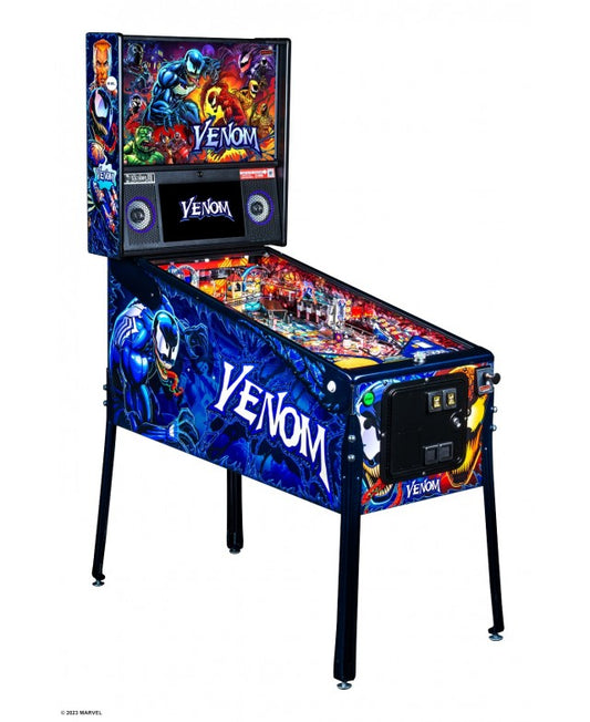 Flipper Venom Edition Limitée